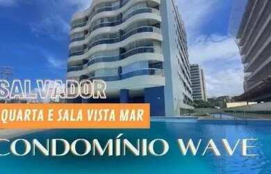 Imagem 1: Apartamento Vista Mar - Jardim Armação em Salvador