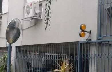 Imagem: O apartamento na cobertura possui 2 Dormitórios, 1 Banheiro