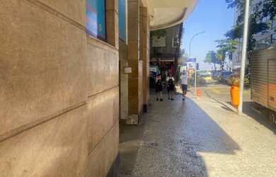 Imagem: O depósito possui 272m² de Área e está localizado em Copacabana