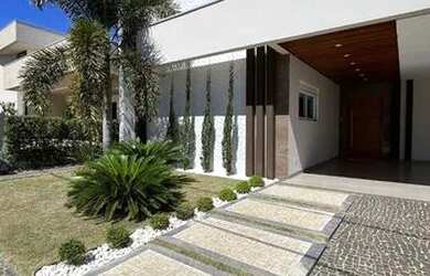 Imagem: A casa em condomínio possui 3 Dormitórios, 3 Banheiros, 4