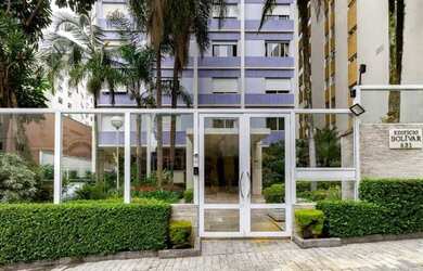 Imagem: O apartamento possui 3 Dormitórios, 5 Banheiros, 2 Vagas na