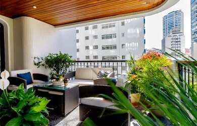 Imagem 8: APARTAMENTO RESIDENCIAL em São Paulo - SP, Santa Cecília