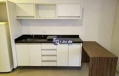 Imagem 12: Apartamento com 1 dormitório, 25 m² - venda por R$ 265.000,00 ou aluguel...