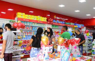 Imagem 2: Vendo farmácia completa. 