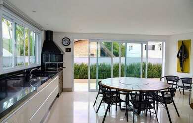 Imagem 5: Casa para venda por R$ 6.000.000,00 em Alphaville, Barueri-SP