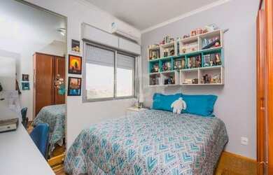 Imagem 9: Apartamento em Bom Fim. 80m² de Área, 2 Banheirose3 Dormitórios