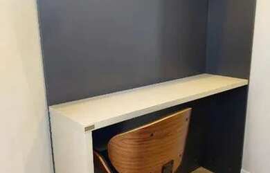 Imagem 12: Studio com 1 dormitório para alugar, 38 m² por R$ 4.150,00/mês - Vila...