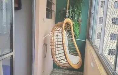 Imagem: O apartamento à venda possui 1 Dormitório, 1 Banheiro e 45m²