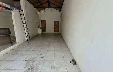 Imagem: O depósito possui 50m² de Área e está localizado em Cidade