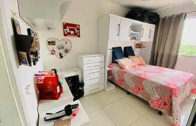 Imagem 13: Apartamento Pátio Arvoredo 3/4, 2 suítes, varanda, vista livre