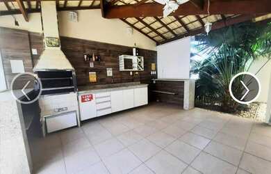 Imagem: A casa possui 3 Dormitórios, 4 Banheiros, 4 Vagas na garagem