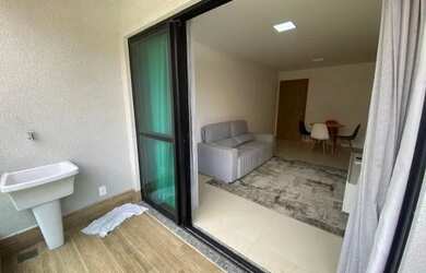 Imagem 5: Recreio Praia do Pontal Lindo Quarto e Sala todo Montado e Vaga Oportunidade