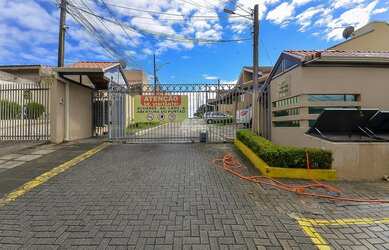 Imagem 2: Vendas Casa Curitiba PR. 124m² de Área, 2 Vagas na garageme3 Dormitórios