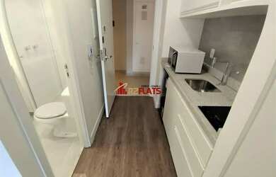 Imagem 3: Flat com ótimo preço no bairro Moema. Confira!