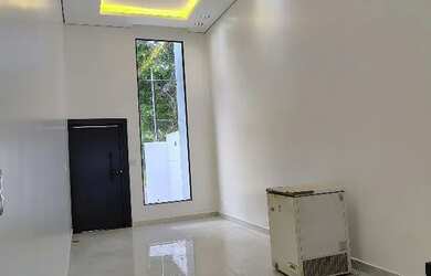 Imagem 4: Residencial Fechado Villa Suíça Casa com 3 quartos Sendo 1 Suíte + Área Gourmet e Piscina