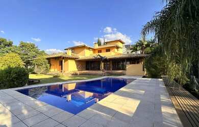 Imagem: Excelente Casa para VENDA em Condomínio Fechado - Alphaville/Tamboré