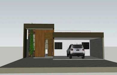 Imagem 16: Casas Modulares na Planta Atibaia