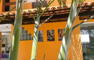 Imagem 6: Linda Casa Duplex, Aluguel Temporada ou Anual, 4/4, Condomínio Fechado