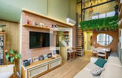 Imagem 2: Apartamento à Venda - Vila Olímpia, 2 Quartos, 105 m2