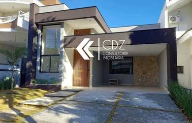 Imagem: A casa em condomínio possui 2 Dormitórios, 4 Banheiros, 200m²