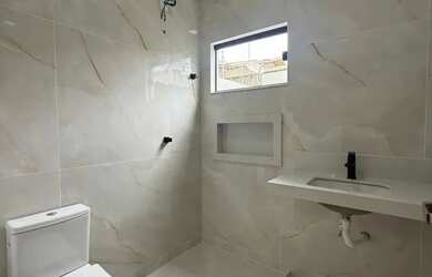 Imagem 7: Casa Linear - 3 Quartos Com Suíte e Área Gourmet - Res. Solar do Porto...