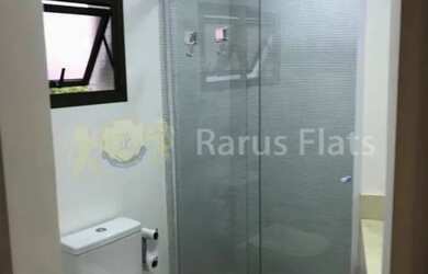 Imagem 8: Flat para locação na Bela Vista - Edifício Paulista Wall Street