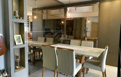 Imagem 7: Apartamento Semi- Mobiliado na Gleba Palhano - 2 vagas de garagem - na rua do Shopping Aur