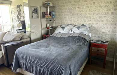 Imagem 11: Residencial London SP, apto disponível para locação contendo 42m², 1 dormitório e 1 vaga d