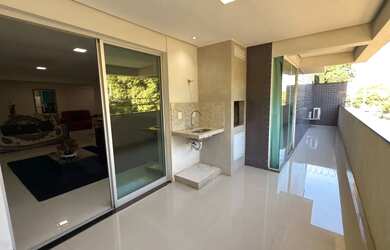 Imagem 13: APÊ 03 Quartos - Frente Parque Municipal