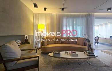 Imagem 9: Apartamento 225m² no Brooklin 3 suítes e 4 vagas