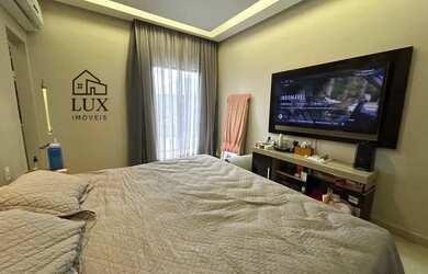 Imagem 5: Passaredo Ponta Negra / Aluguel / 3 suítes / semi mobiliada / área gourmet...