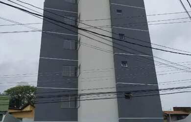 Imagem: O apartamento possui 1 Dormitório, 1 Banheiro, 35m² de Área