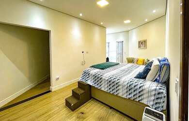 Imagem 8: Sobrado com 5 dormitórios à venda, 480 m² por R$ 2.000.000,00 - Residencial...