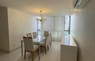 Imagem: O apartamento para alugar possui 3 Dormitórios, 2 Banheiros