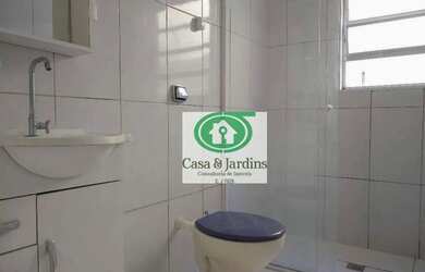 Imagem 7: Apartamento 3 dormitórios para alugar, 90 m² por R$ 3.400/mês - Gonzaga...