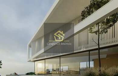 Imagem 3: Casa com 4 dormitórios à venda, 550 m² por R$ 5.980.000,00 - Condomínio Residencial Villa