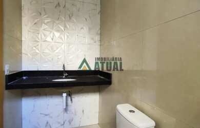 Imagem 9: Casa geminada com 03 quartos sendo 01 suíte na região leste de Londrina