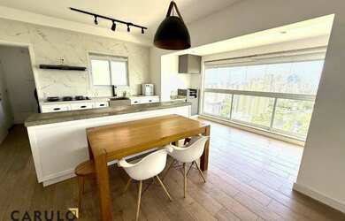 Imagem: O apartamento possui 3 Dormitórios, 2 Banheiros, 3 Vagas na