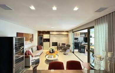 Imagem 3: Apartamento, Grand Lider Olympus, Vila da Serra, Nova Lima, 4 quartos,...