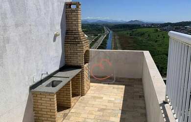 Imagem 2: Cobertura com 2 dormitórios, 124 m² - venda por R$ 540.000,00 ou aluguel...