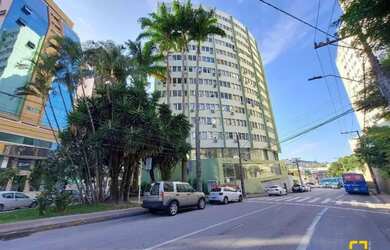 Imagem: O apartamento possui 1 Dormitório, 1 Banheiro, 47m² de Área