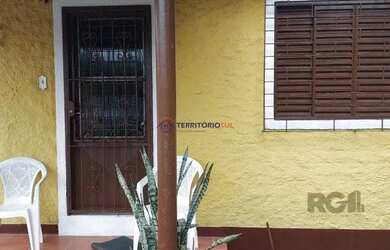 Imagem 6: Casa em Hípica. Churrasqueira, 109m² de Área, 2 Vagas na garageme2...