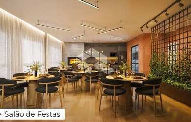 Imagem 13: Lançamento de apartamento de 1 Quarto com ou sem vaga de garagem em Camobi...