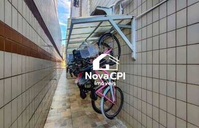 Imagem 12: Apartamento para Aluguel no Canto do Forte, Praia Grande 1 Quarto e 400m da Praia