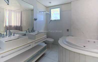 Imagem 15: Apartamento 03 suítes, sala ampla. lavabo, cozinha ampla, 02 vagas -...