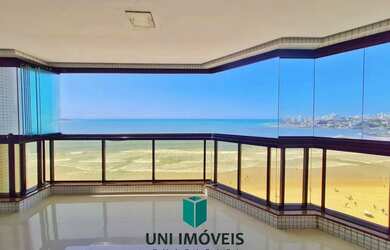 Imagem: O apartamento possui 4 Dormitórios, 2 Banheiros, 2 Vagas na