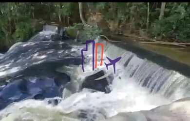 Imagem: O terreno possui 40.000m² de Área e está localizado em Florestal