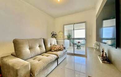 Imagem 15: GUILHERMINA, VISTA MAR, 2 suítes, varanda gourmet, 2 vagas, R$ 800 mil,...