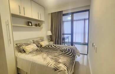 Imagem 6: Apartamento para aluguel com 42 metros quadrados com 1 quarto em Graça...