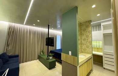 Imagem 13: Lindo Flat mobiliado para aluguel, no Edifício Metropolitan Sidney Smart...